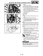 Предварительный просмотр 184 страницы Yamaha XV1700PCR Road Star Warrior Service Manual