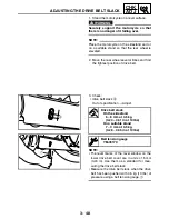 Предварительный просмотр 186 страницы Yamaha XV1700PCR Road Star Warrior Service Manual