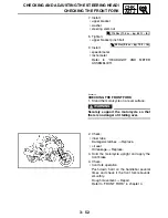 Предварительный просмотр 190 страницы Yamaha XV1700PCR Road Star Warrior Service Manual