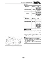 Предварительный просмотр 195 страницы Yamaha XV1700PCR Road Star Warrior Service Manual