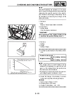 Предварительный просмотр 199 страницы Yamaha XV1700PCR Road Star Warrior Service Manual