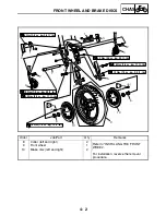 Предварительный просмотр 211 страницы Yamaha XV1700PCR Road Star Warrior Service Manual