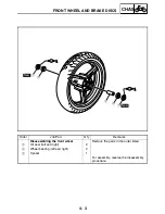 Предварительный просмотр 212 страницы Yamaha XV1700PCR Road Star Warrior Service Manual