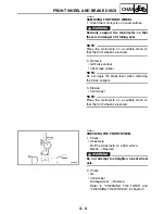 Предварительный просмотр 213 страницы Yamaha XV1700PCR Road Star Warrior Service Manual