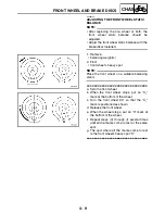 Предварительный просмотр 218 страницы Yamaha XV1700PCR Road Star Warrior Service Manual