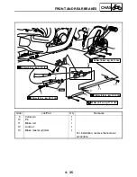 Предварительный просмотр 244 страницы Yamaha XV1700PCR Road Star Warrior Service Manual