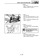 Предварительный просмотр 251 страницы Yamaha XV1700PCR Road Star Warrior Service Manual