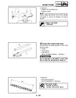 Предварительный просмотр 269 страницы Yamaha XV1700PCR Road Star Warrior Service Manual