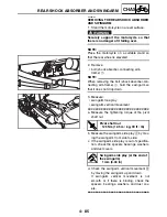 Предварительный просмотр 294 страницы Yamaha XV1700PCR Road Star Warrior Service Manual