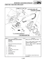 Предварительный просмотр 298 страницы Yamaha XV1700PCR Road Star Warrior Service Manual