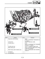 Предварительный просмотр 303 страницы Yamaha XV1700PCR Road Star Warrior Service Manual