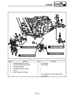 Предварительный просмотр 304 страницы Yamaha XV1700PCR Road Star Warrior Service Manual