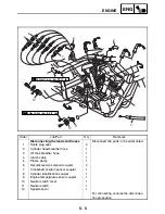 Предварительный просмотр 305 страницы Yamaha XV1700PCR Road Star Warrior Service Manual