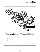 Предварительный просмотр 306 страницы Yamaha XV1700PCR Road Star Warrior Service Manual