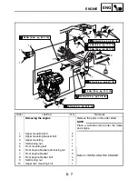 Предварительный просмотр 307 страницы Yamaha XV1700PCR Road Star Warrior Service Manual