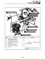 Предварительный просмотр 308 страницы Yamaha XV1700PCR Road Star Warrior Service Manual