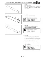 Предварительный просмотр 317 страницы Yamaha XV1700PCR Road Star Warrior Service Manual