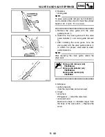 Предварительный просмотр 342 страницы Yamaha XV1700PCR Road Star Warrior Service Manual