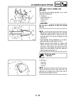 Предварительный просмотр 350 страницы Yamaha XV1700PCR Road Star Warrior Service Manual