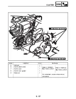 Предварительный просмотр 357 страницы Yamaha XV1700PCR Road Star Warrior Service Manual