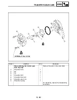 Предварительный просмотр 381 страницы Yamaha XV1700PCR Road Star Warrior Service Manual