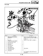 Предварительный просмотр 382 страницы Yamaha XV1700PCR Road Star Warrior Service Manual