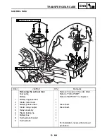 Предварительный просмотр 384 страницы Yamaha XV1700PCR Road Star Warrior Service Manual