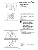 Предварительный просмотр 405 страницы Yamaha XV1700PCR Road Star Warrior Service Manual