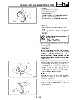 Предварительный просмотр 411 страницы Yamaha XV1700PCR Road Star Warrior Service Manual