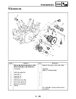 Предварительный просмотр 419 страницы Yamaha XV1700PCR Road Star Warrior Service Manual