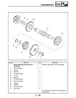 Предварительный просмотр 421 страницы Yamaha XV1700PCR Road Star Warrior Service Manual