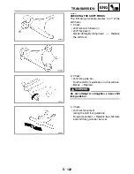 Предварительный просмотр 422 страницы Yamaha XV1700PCR Road Star Warrior Service Manual