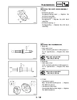 Предварительный просмотр 423 страницы Yamaha XV1700PCR Road Star Warrior Service Manual