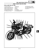 Предварительный просмотр 426 страницы Yamaha XV1700PCR Road Star Warrior Service Manual