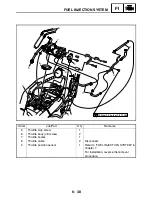 Предварительный просмотр 463 страницы Yamaha XV1700PCR Road Star Warrior Service Manual