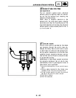 Предварительный просмотр 468 страницы Yamaha XV1700PCR Road Star Warrior Service Manual