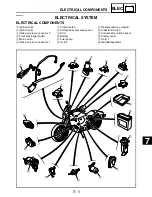 Предварительный просмотр 472 страницы Yamaha XV1700PCR Road Star Warrior Service Manual