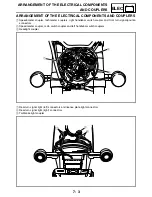 Предварительный просмотр 474 страницы Yamaha XV1700PCR Road Star Warrior Service Manual