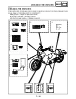 Предварительный просмотр 480 страницы Yamaha XV1700PCR Road Star Warrior Service Manual