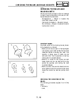 Предварительный просмотр 482 страницы Yamaha XV1700PCR Road Star Warrior Service Manual