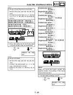 Предварительный просмотр 495 страницы Yamaha XV1700PCR Road Star Warrior Service Manual