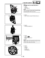 Предварительный просмотр 503 страницы Yamaha XV1700PCR Road Star Warrior Service Manual