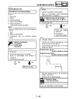 Предварительный просмотр 506 страницы Yamaha XV1700PCR Road Star Warrior Service Manual