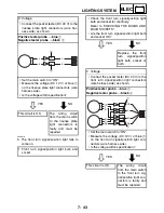 Предварительный просмотр 513 страницы Yamaha XV1700PCR Road Star Warrior Service Manual