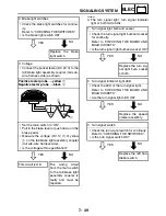 Предварительный просмотр 519 страницы Yamaha XV1700PCR Road Star Warrior Service Manual