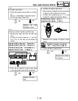 Предварительный просмотр 527 страницы Yamaha XV1700PCR Road Star Warrior Service Manual