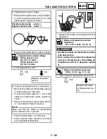 Предварительный просмотр 530 страницы Yamaha XV1700PCR Road Star Warrior Service Manual