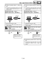 Предварительный просмотр 531 страницы Yamaha XV1700PCR Road Star Warrior Service Manual