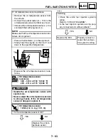 Предварительный просмотр 533 страницы Yamaha XV1700PCR Road Star Warrior Service Manual