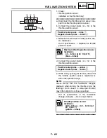 Предварительный просмотр 535 страницы Yamaha XV1700PCR Road Star Warrior Service Manual